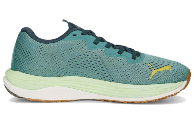 (WMNS) Velocity Nitro 2 x FIRST MILE &laquo;Adriatic Fresh Pear&raquo;