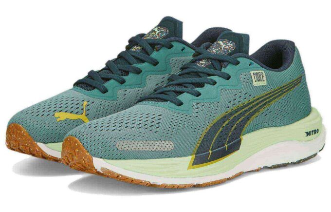 (WMNS) Velocity Nitro 2 x FIRST MILE &laquo;Adriatic Fresh Pear&raquo;