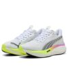 (WMNS) Velocity Nitro 3 &laquo;Hvit, ren magenta&raquo;