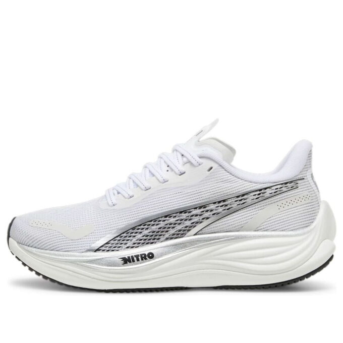 (WMNS) Velocity Nitro 3 &laquo;Hvit Sølv&raquo;