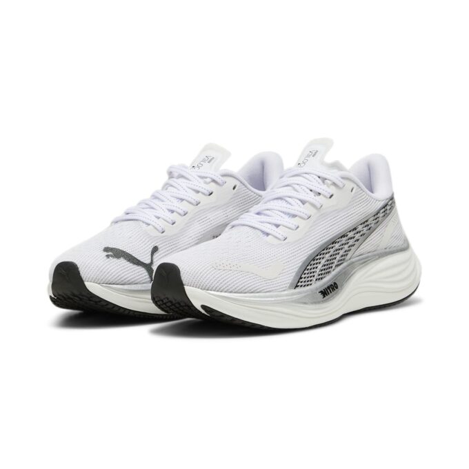 (WMNS) Velocity Nitro 3 &laquo;Hvit Sølv&raquo;