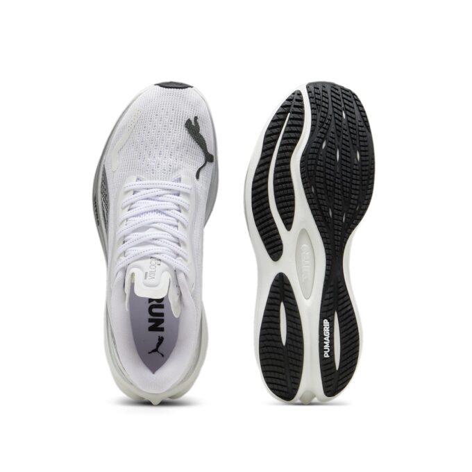 (WMNS) Velocity Nitro 3 &laquo;Hvit Sølv&raquo;