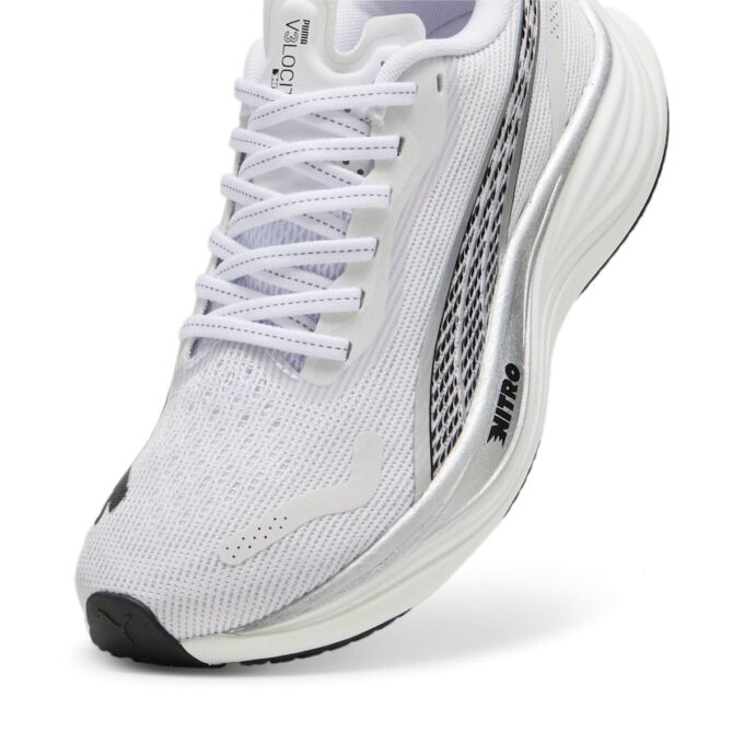 (WMNS) Velocity Nitro 3 &laquo;Hvit Sølv&raquo;