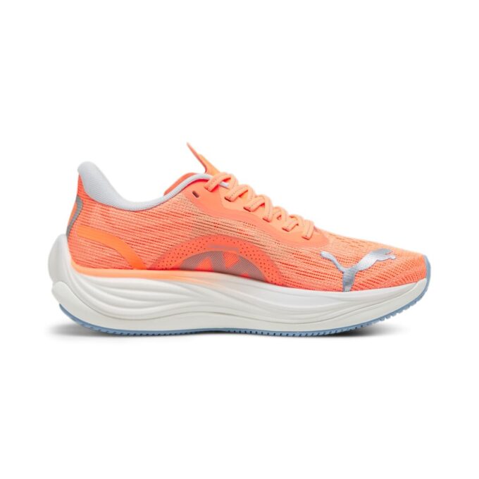 (WMNS) Velocity Nitro 3 &laquo;Neon Citrus Silver&raquo;