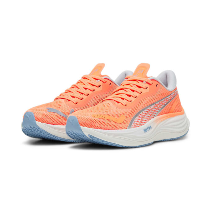 (WMNS) Velocity Nitro 3 &laquo;Neon Citrus Silver&raquo;
