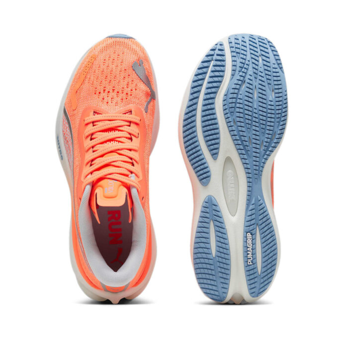 (WMNS) Velocity Nitro 3 &laquo;Neon Citrus Silver&raquo;