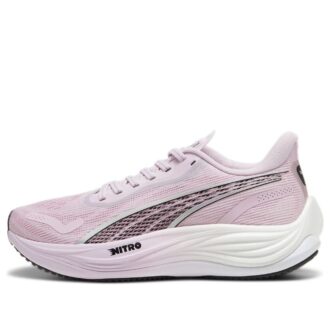 (WMNS) Velocity Nitro 3 Radiant &laquo;Grape Mist Black&raquo;