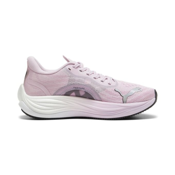 (WMNS) Velocity Nitro 3 Radiant &laquo;Grape Mist Black&raquo;