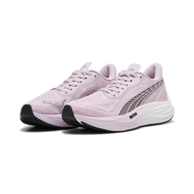 (WMNS) Velocity Nitro 3 Radiant &laquo;Grape Mist Black&raquo;