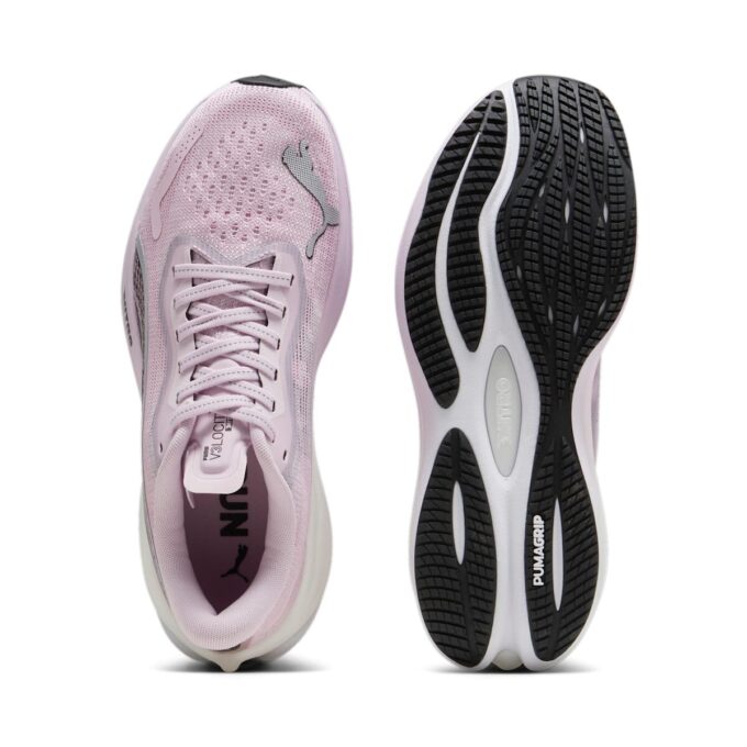 (WMNS) Velocity Nitro 3 Radiant &laquo;Grape Mist Black&raquo;