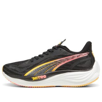 (WMNS) Velocity NITRO 3 &laquo;Svart Gul Hvit&raquo;