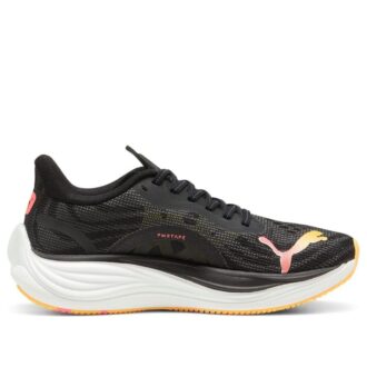 (WMNS) Velocity NITRO 3 &laquo;Svart Gul Hvit&raquo;