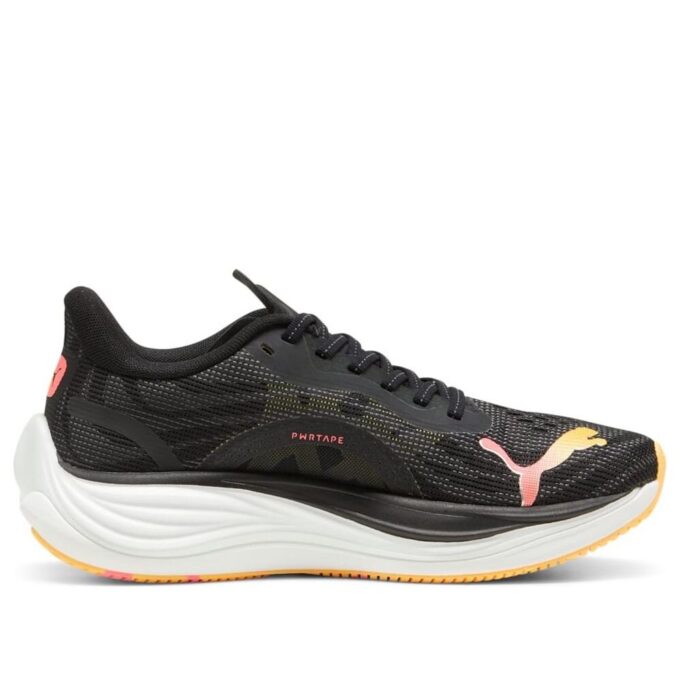 (WMNS) Velocity NITRO 3 &laquo;Svart Gul Hvit&raquo;