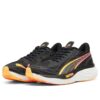(WMNS) Velocity NITRO 3 &laquo;Svart Gul Hvit&raquo;