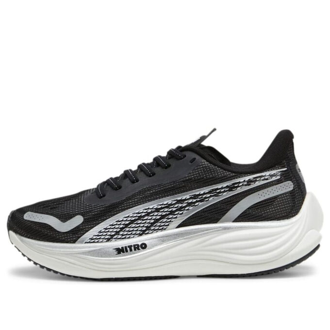 (WMNS) Velocity Nitro 3 &laquo;Svart sølv&raquo;