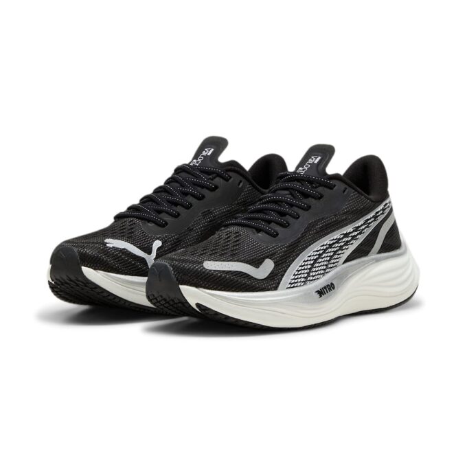 (WMNS) Velocity Nitro 3 &laquo;Svart sølv&raquo;