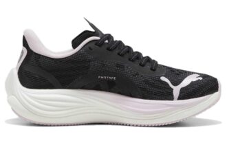 (WMNS) Velocity Nitro 3 &laquo;Svart sølv druemist&raquo;