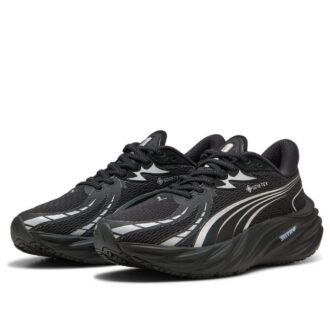 (WMNS) Velocity Nitro 4 Gore-Tex &laquo;Svart Sølv&raquo;
