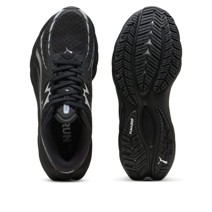 (WMNS) Velocity Nitro 4 Gore-Tex &laquo;Svart Sølv&raquo;
