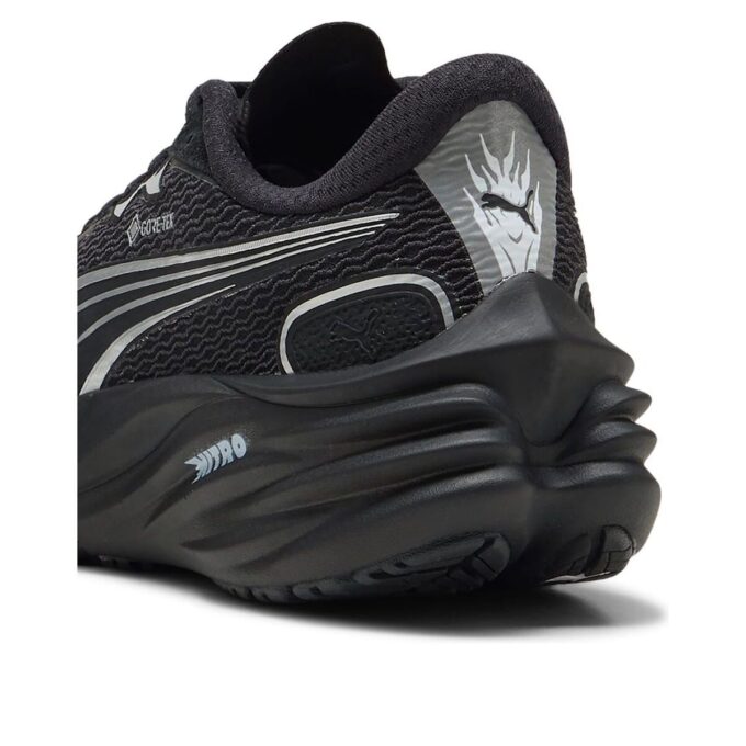 (WMNS) Velocity Nitro 4 Gore-Tex &laquo;Svart Sølv&raquo;