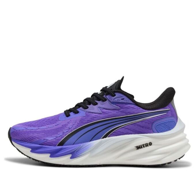 (WMNS) Velocity Nitro 4 &laquo;Mørk ametystsvart&raquo;