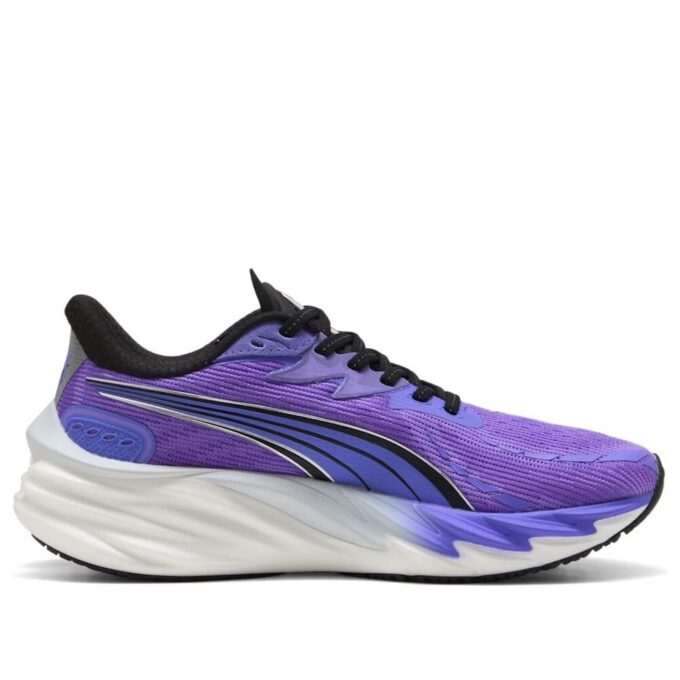 (WMNS) Velocity Nitro 4 &laquo;Mørk ametystsvart&raquo;