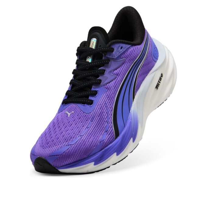(WMNS) Velocity Nitro 4 &laquo;Mørk ametystsvart&raquo;