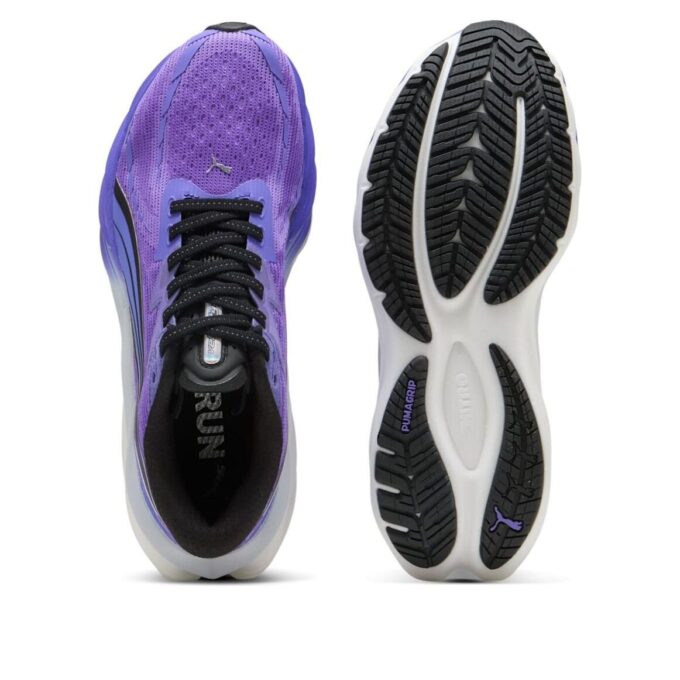 (WMNS) Velocity Nitro 4 &laquo;Mørk ametystsvart&raquo;