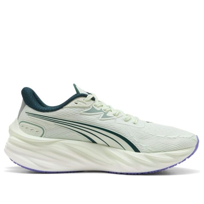 (WMNS) Velocity Nitro 4 «Sage Frost Green Terrain»