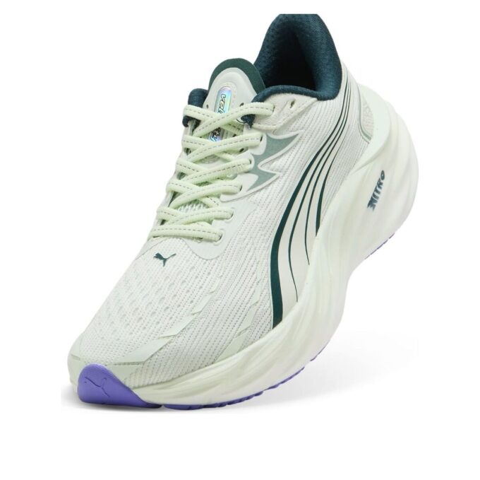 (WMNS) Velocity Nitro 4 «Sage Frost Green Terrain»