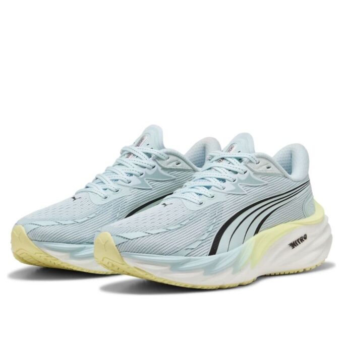 (WMNS) Velocity Nitro 4 «Sjøglassgull»