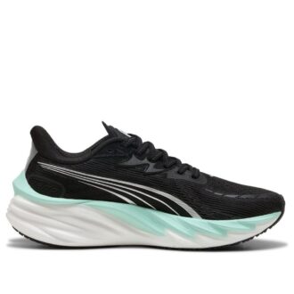 (WMNS) Velocity Nitro 4 &laquo;Svart Mintblå&raquo;