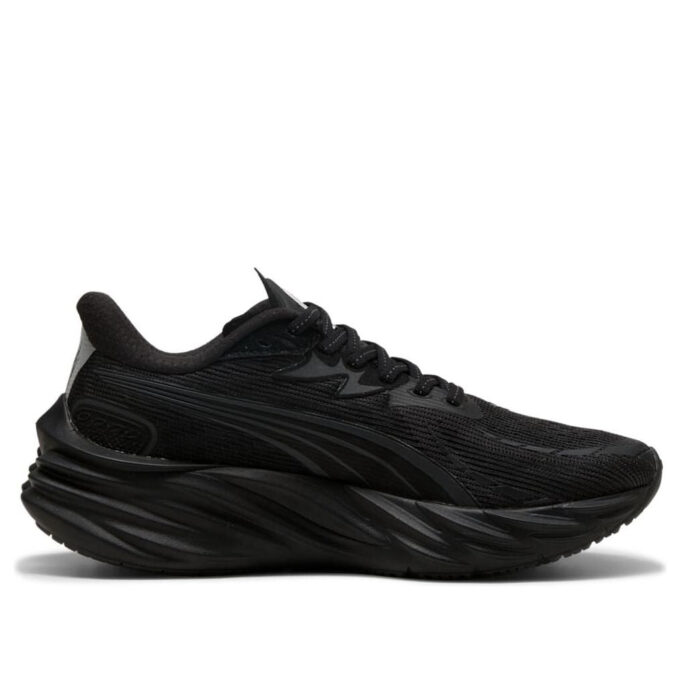 (WMNS) Velocity Nitro 4 Wide &laquo;Svart&raquo;