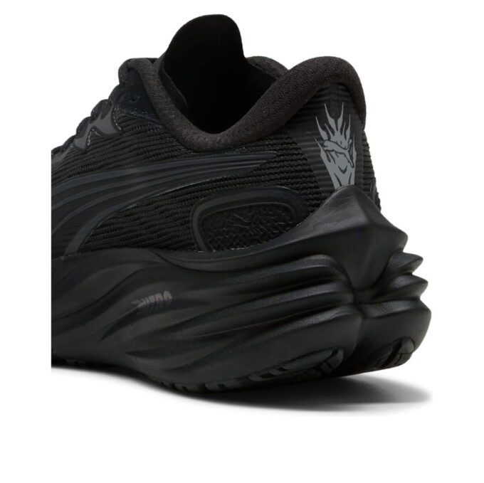 (WMNS) Velocity Nitro 4 Wide &laquo;Svart&raquo;