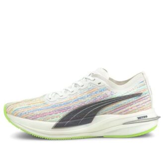 (WMNS) Velocity Nitro Spectra &laquo;Hvitgrønn&raquo;