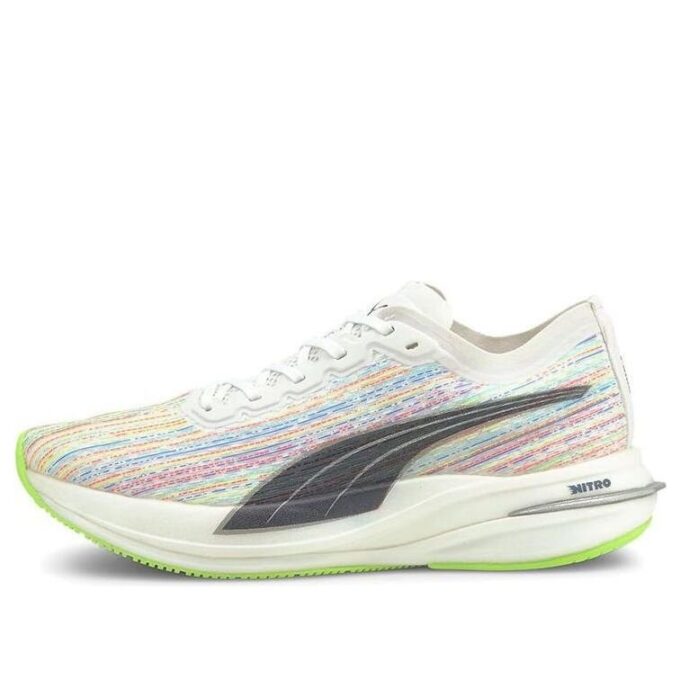 (WMNS) Velocity Nitro Spectra &laquo;Hvitgrønn&raquo;