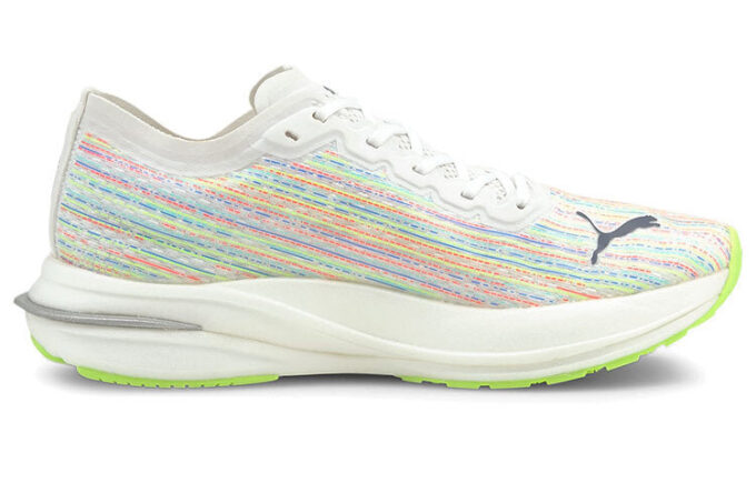 (WMNS) Velocity Nitro Spectra &laquo;Hvitgrønn&raquo;