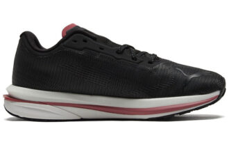 (WMNS) Velocity Nitro &laquo;Svart Hvit Rosa&raquo;