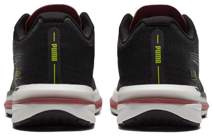 (WMNS) Velocity Nitro &laquo;Svart Hvit Rosa&raquo;