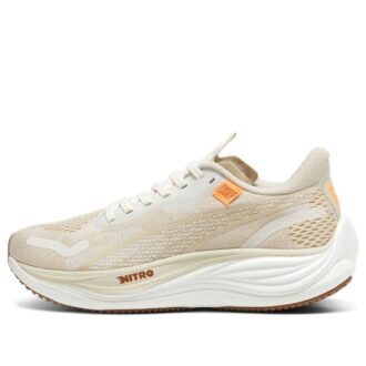 (WMNS) Velocity Nitro «Vapor Grey Neon Citrus»