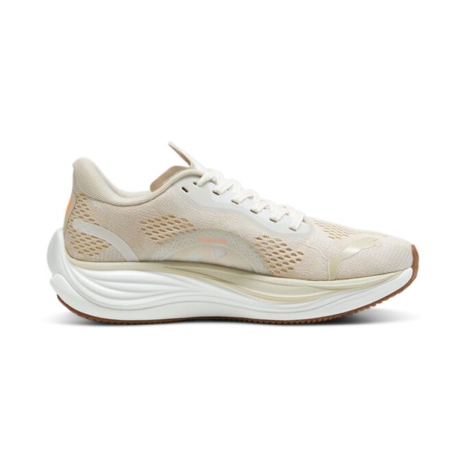 (WMNS) Velocity Nitro «Vapor Grey Neon Citrus»