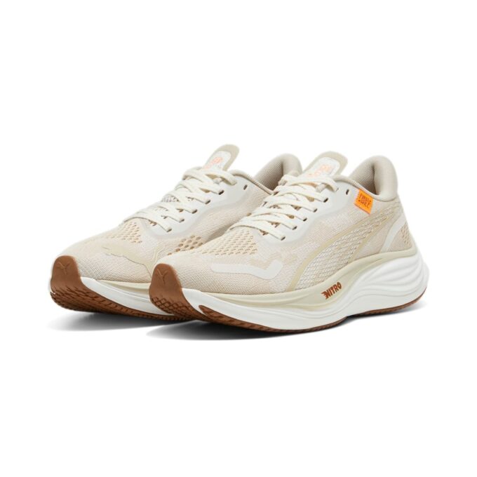 (WMNS) Velocity Nitro «Vapor Grey Neon Citrus»