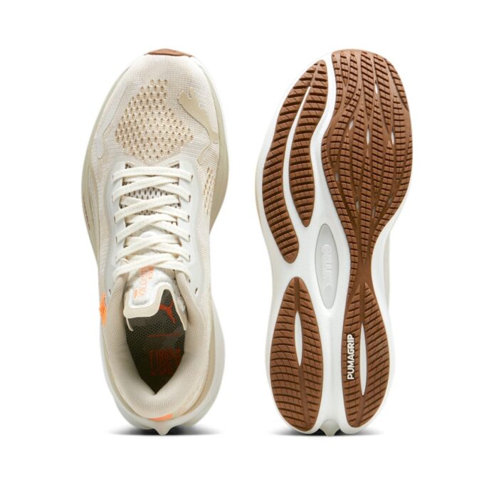 (WMNS) Velocity Nitro «Vapor Grey Neon Citrus»