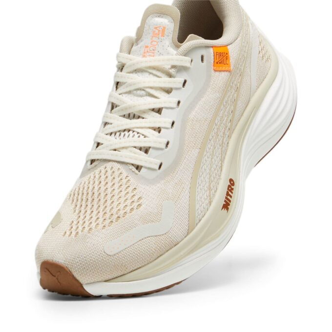 (WMNS) Velocity Nitro «Vapor Grey Neon Citrus»