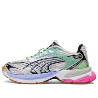 (WMNS) Velophasis Sneakers «Phased – Svart Lavendel»
