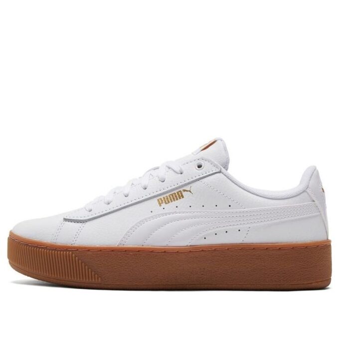 (WMNS) Vikky Platform GS Hvit/