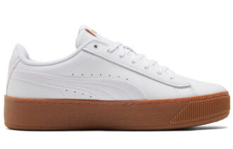 (WMNS) Vikky Platform GS Hvit/