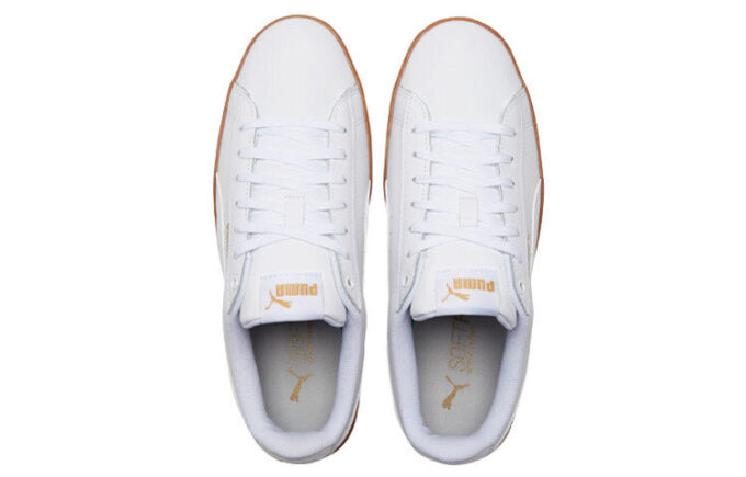 (WMNS) Vikky Platform GS Hvit/