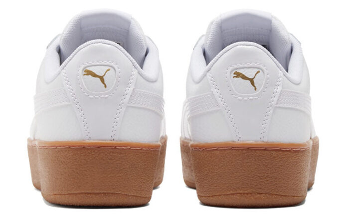 (WMNS) Vikky Platform GS Hvit/