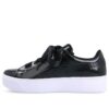 (WMNS) Vikky Platform Ribbon &laquo;Svart&raquo;